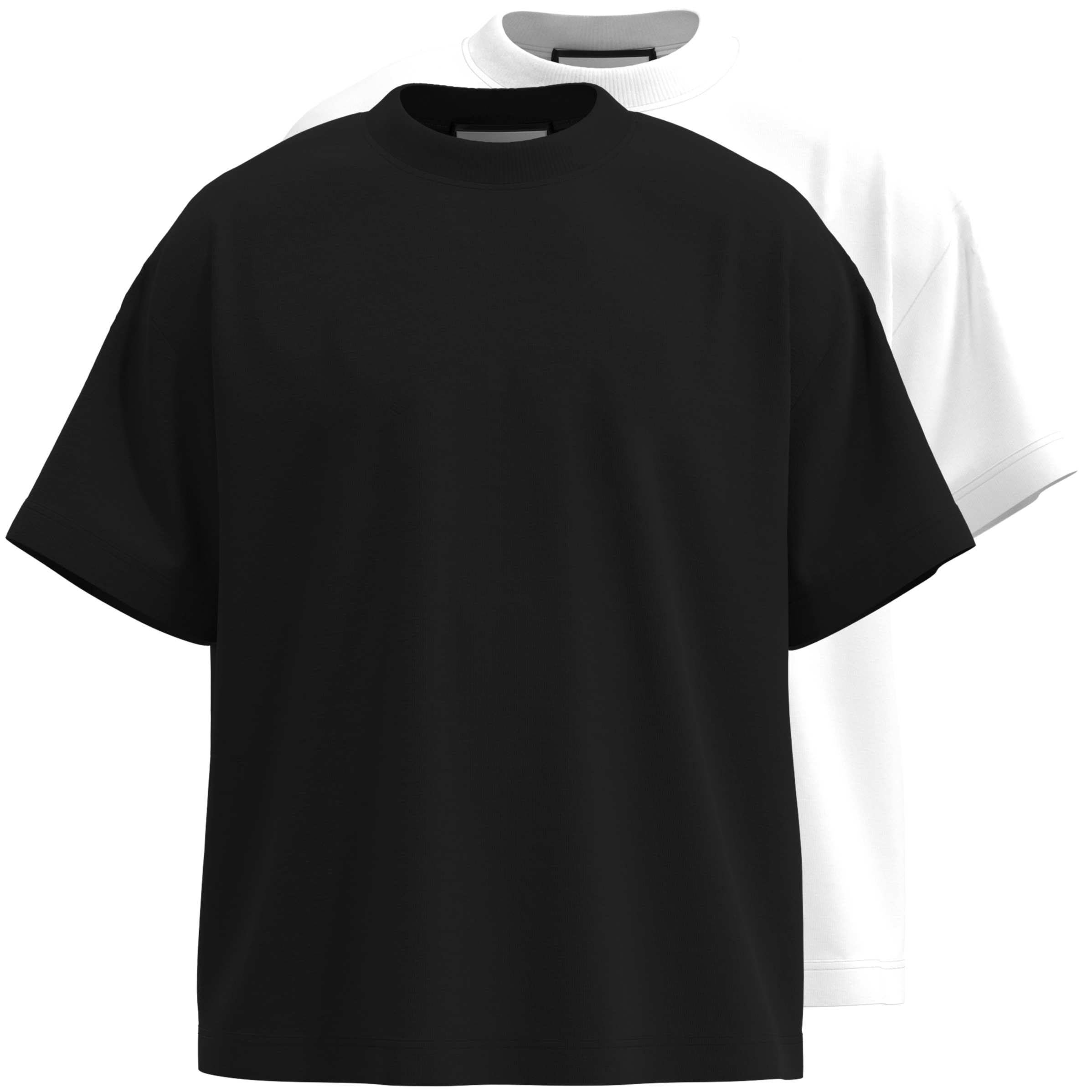 (2 Pack) V3.0 Premium Blank T-Shirts