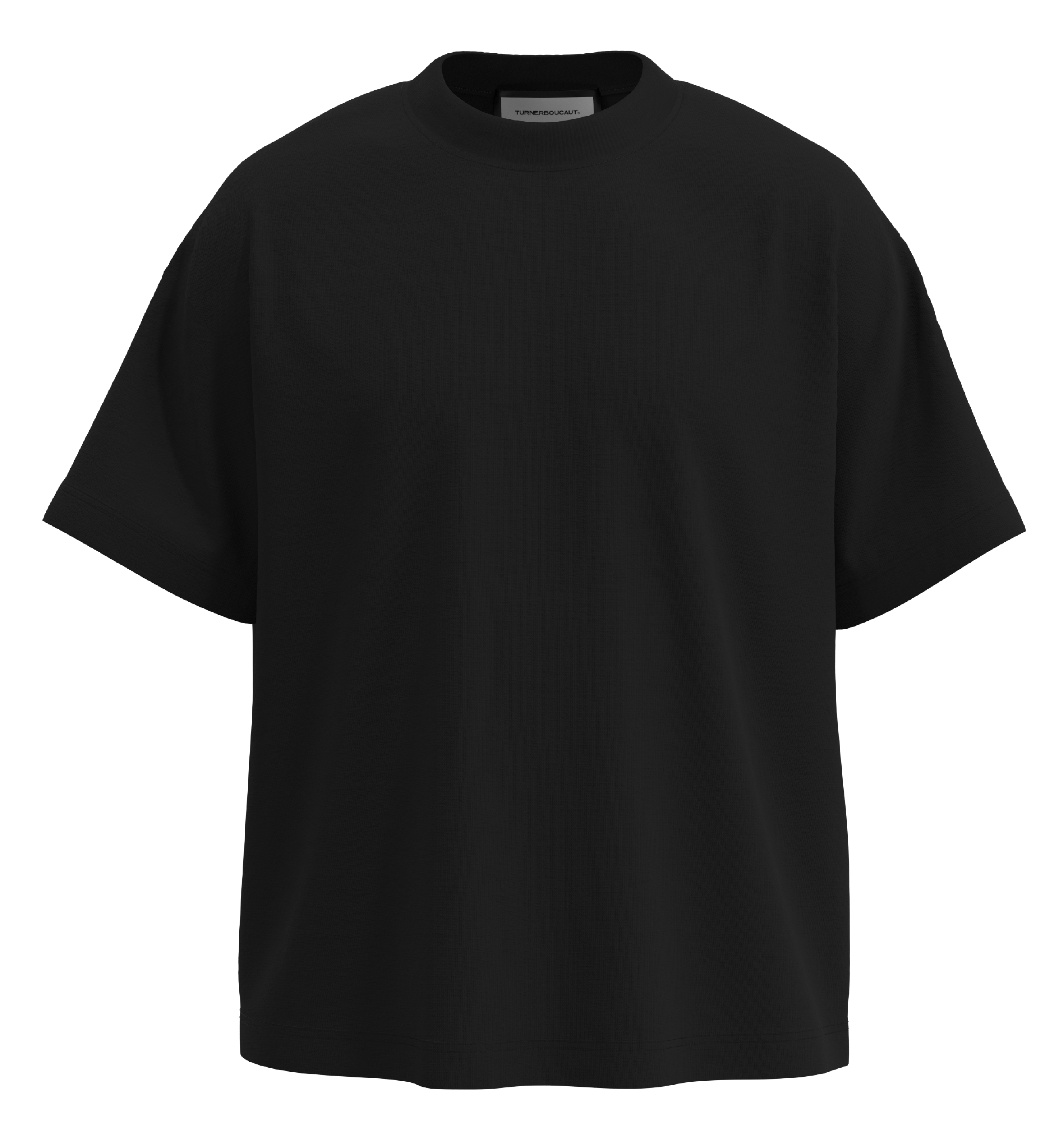 V3.0 Premium Blank T-Shirt (Black)