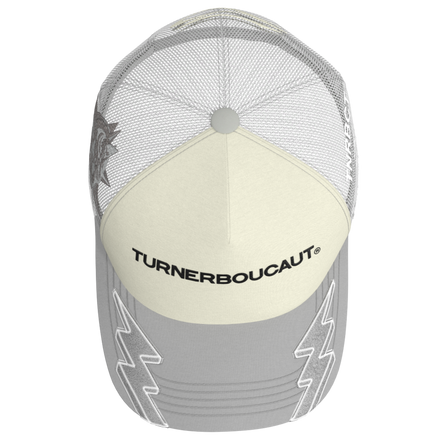 Grey Matter Trucker Hat