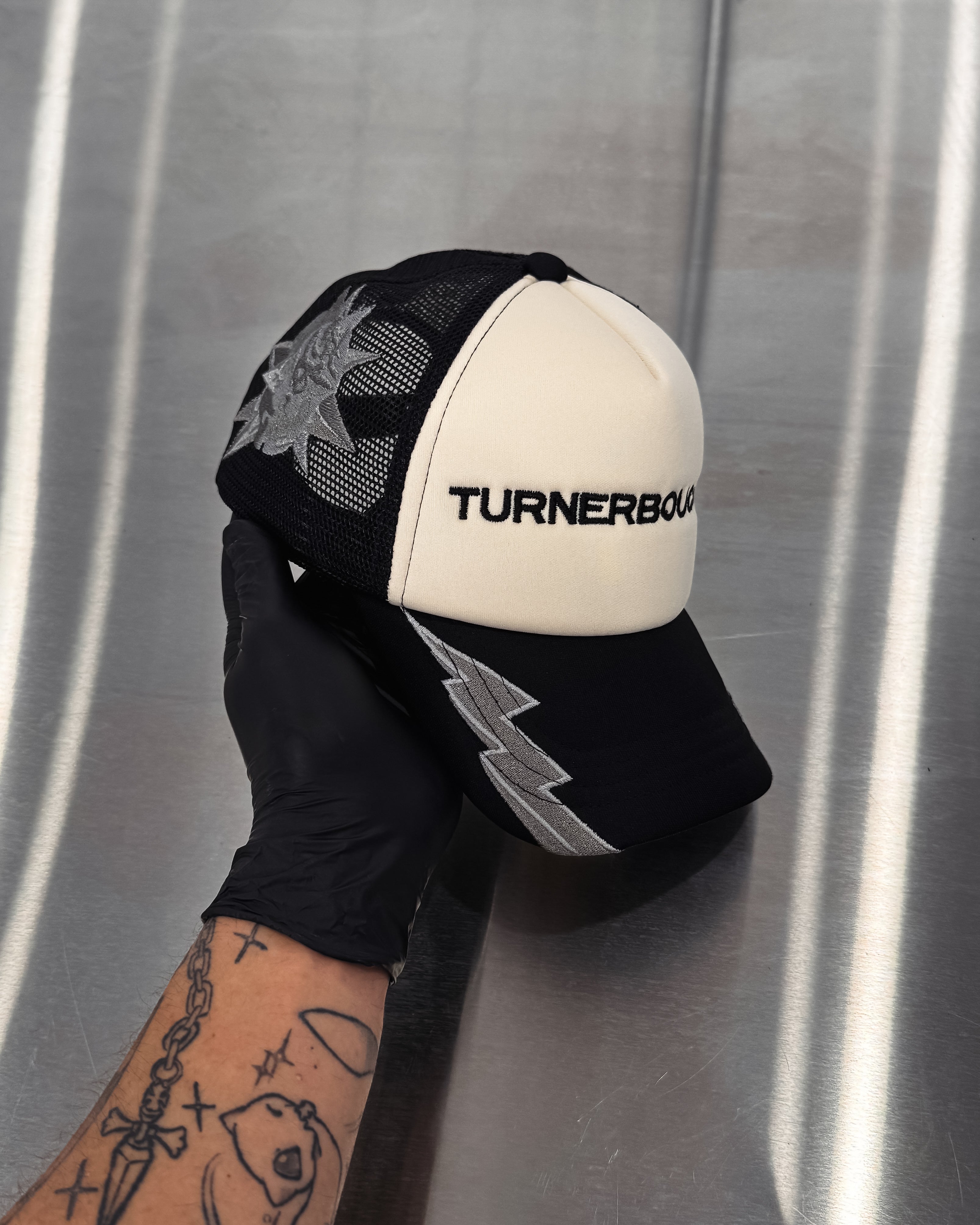 Energy Trucker Hat