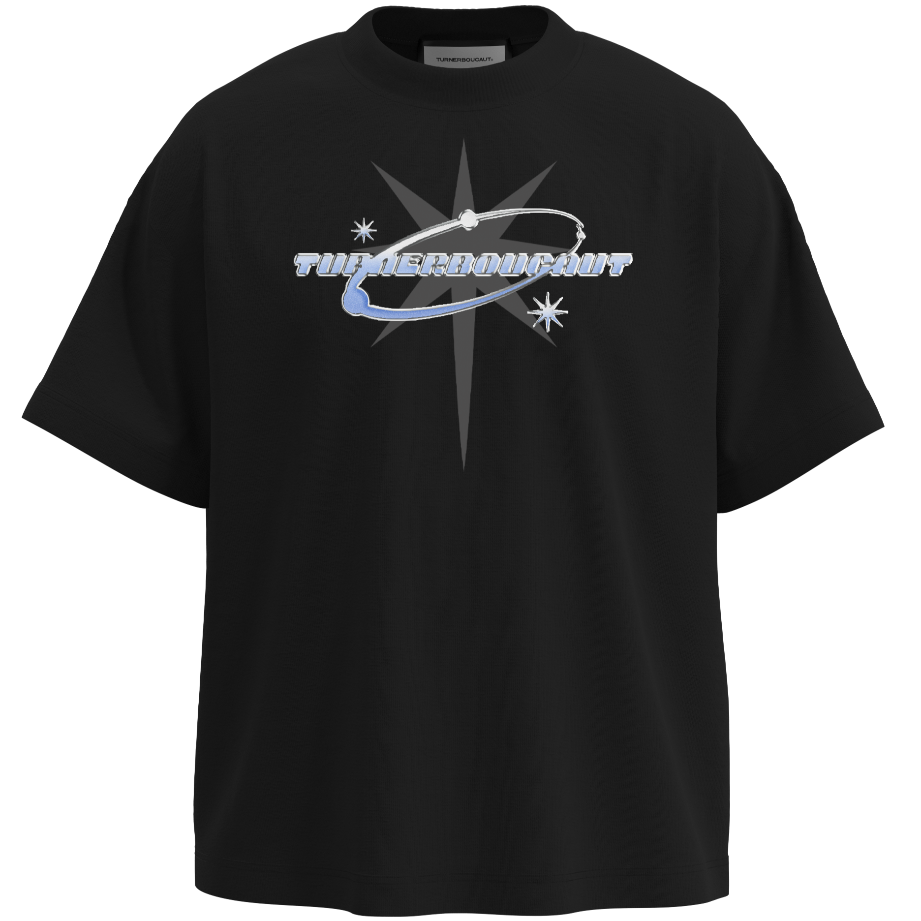 Intergalactic TURNERBOUCAUT® T-Shirt