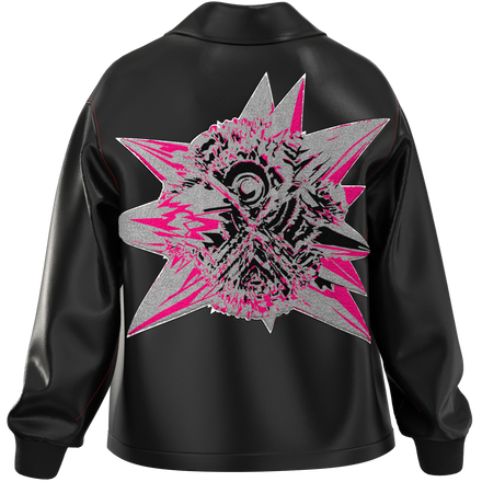 Wraith Leather Jacket
