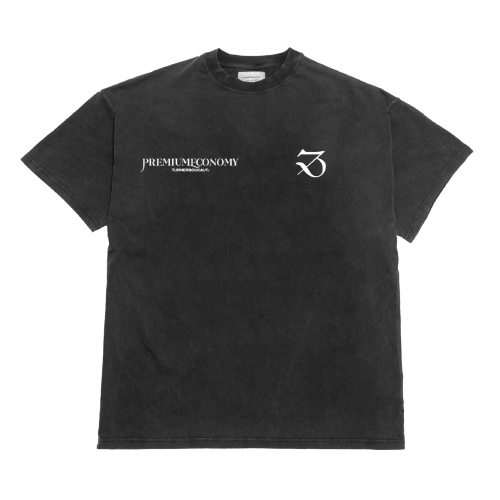 Premium Economy T-Shirt (Vintage)
