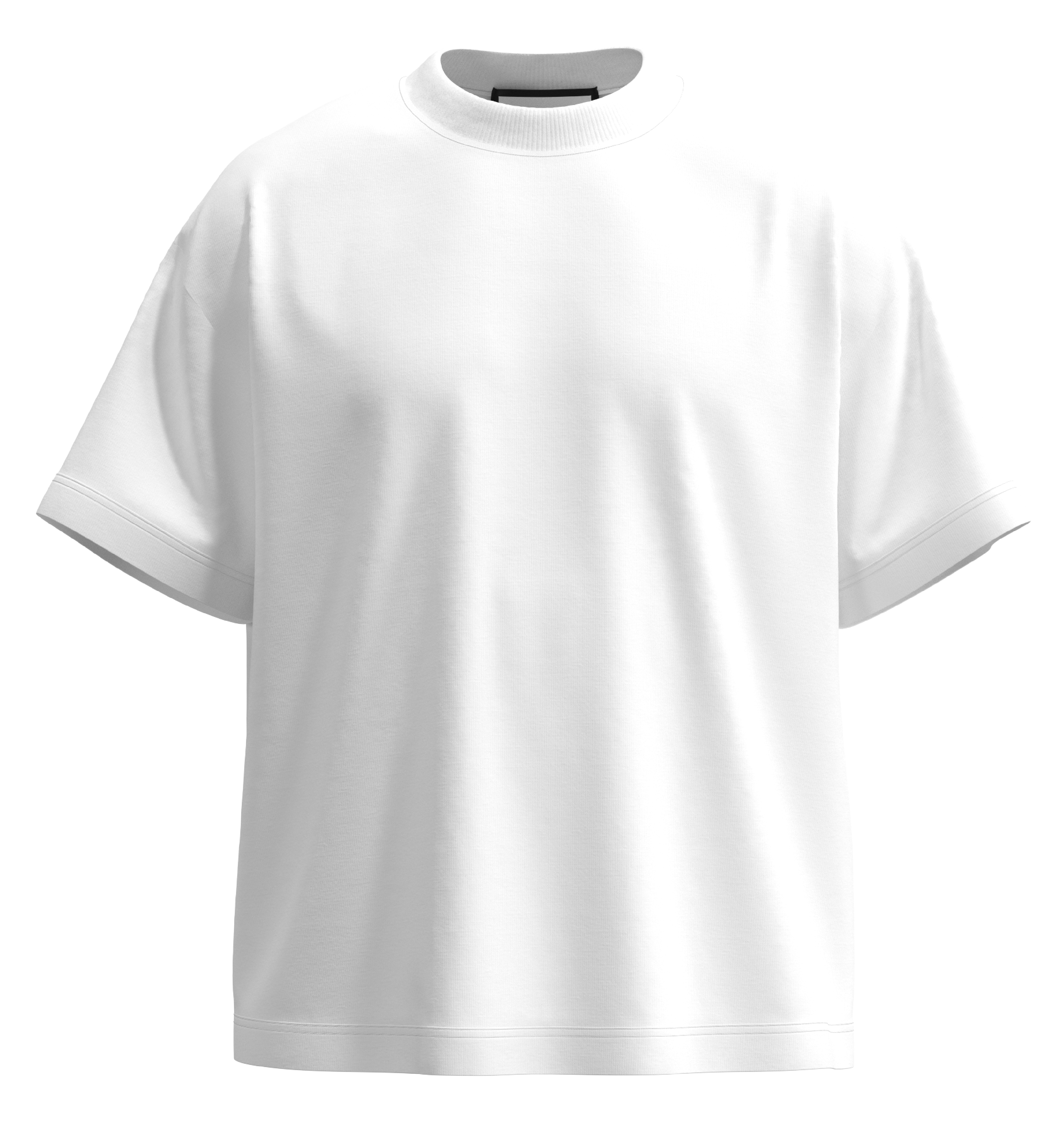 V3.0 Premium Blank T-Shirt (White)