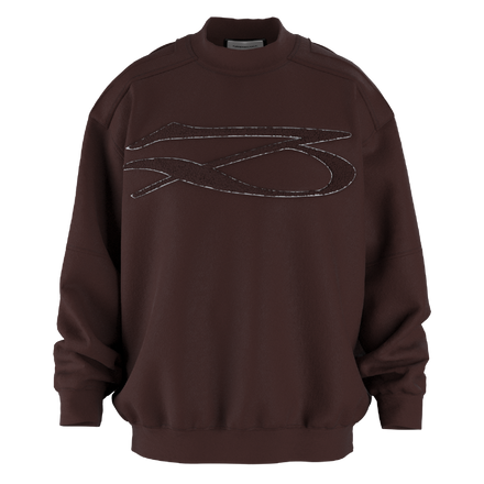 Final Cut Crewneck Sweater
