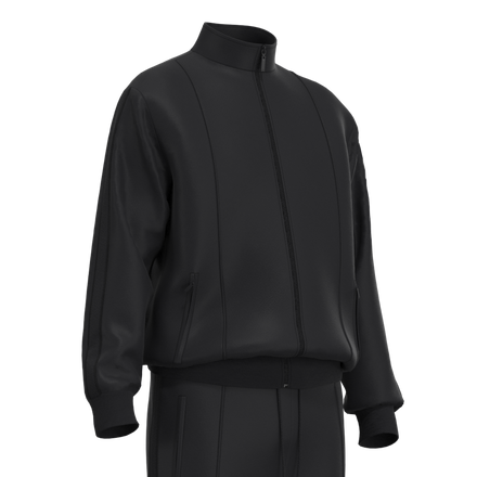 Studio Tracksuit Jacket