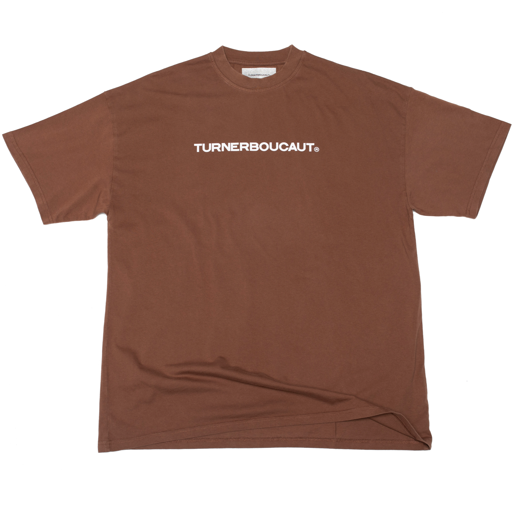 Classic Logo T-Shirt (Brown)