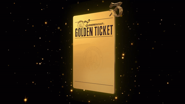 Golden Ticket Gift Card