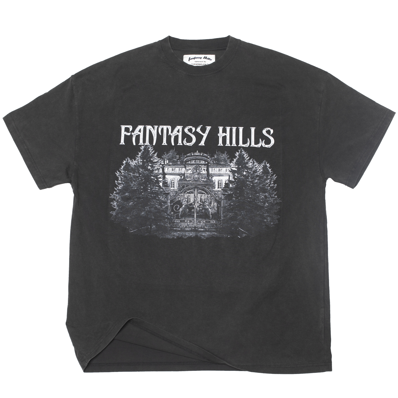 House of the Hills T-Shirt