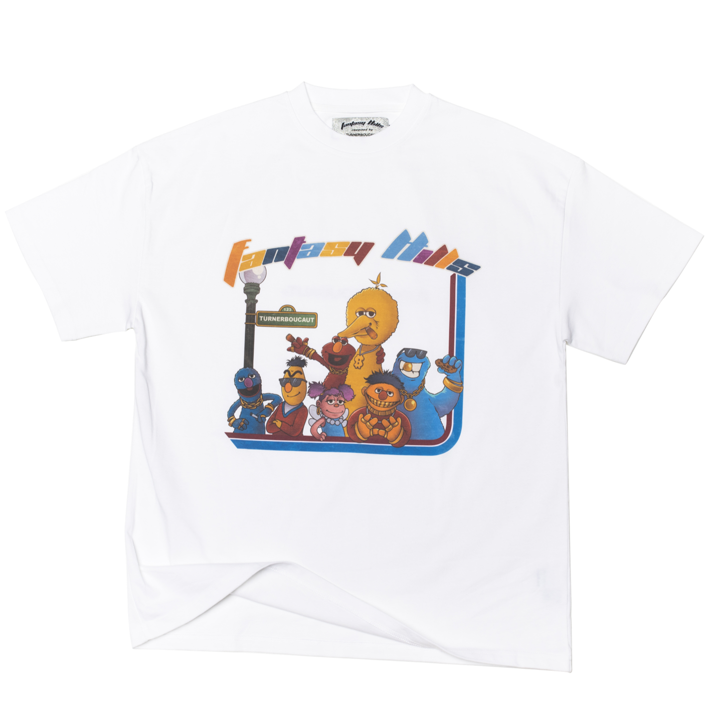 TURNERBOUCAUT® Street T-Shirt
